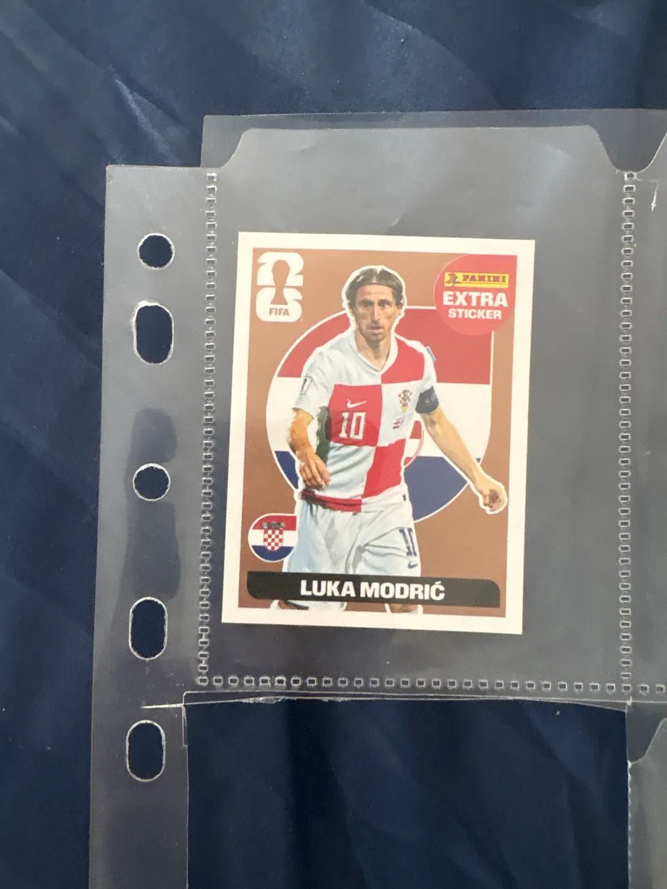 Luka modric legend bronze 2026