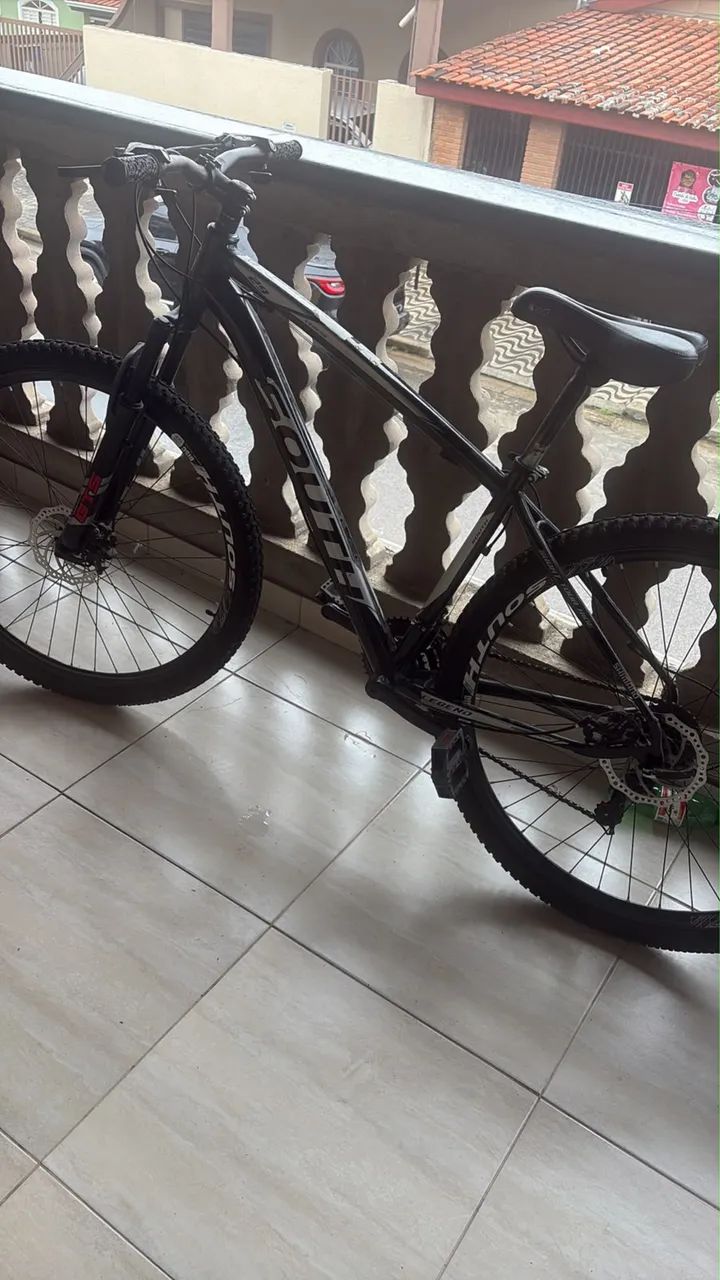 Bicicleta aro 29