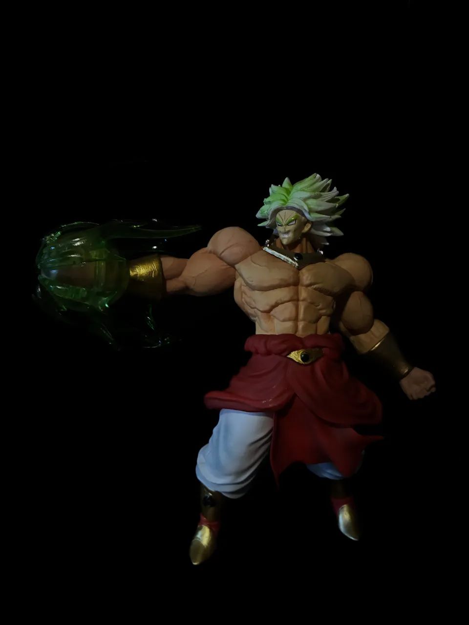 BROLY DBZ  - Foto 2
