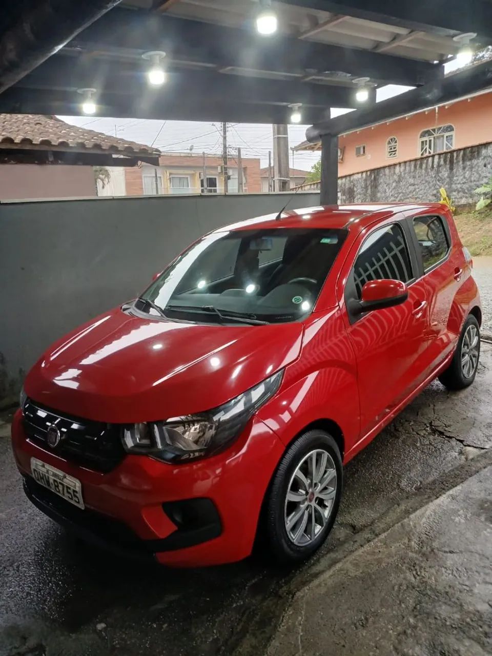 Fiat Mobi MOBI LIKE 1.0 Fire Flex 5p. 2017