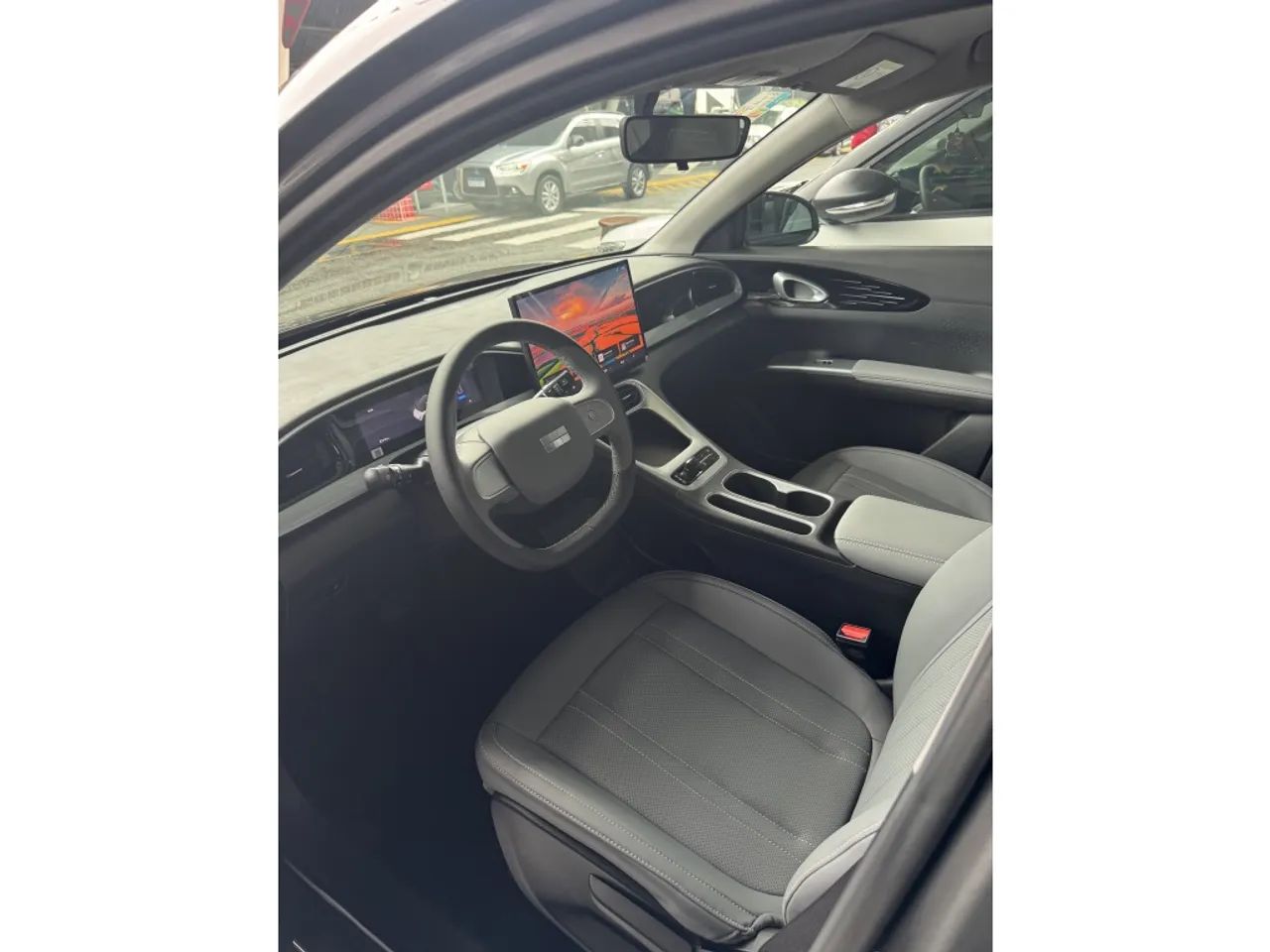 Geely EX2 Pro 2026 - Foto 5