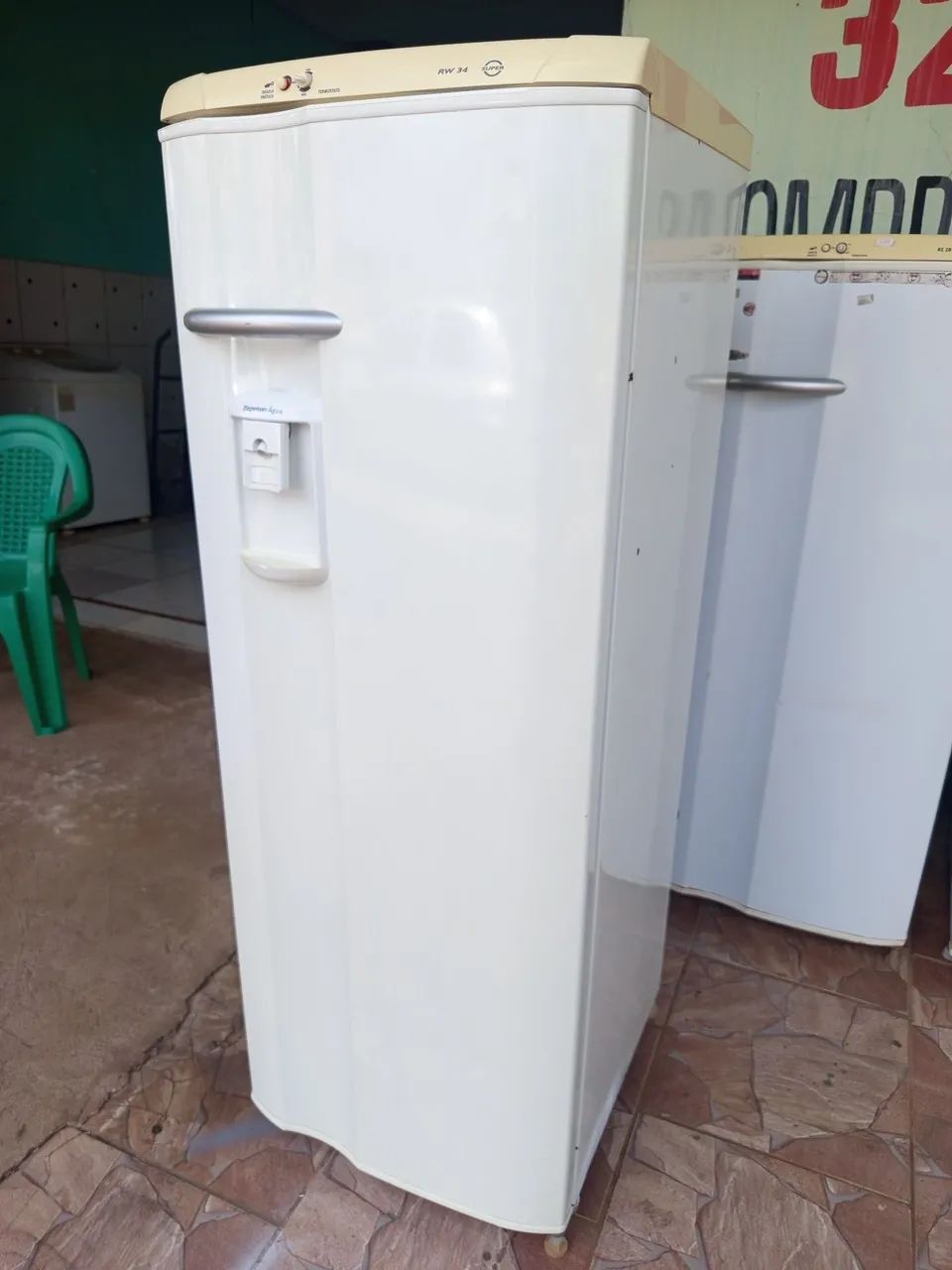 Geladeira Electrolux 320L - Foto 3