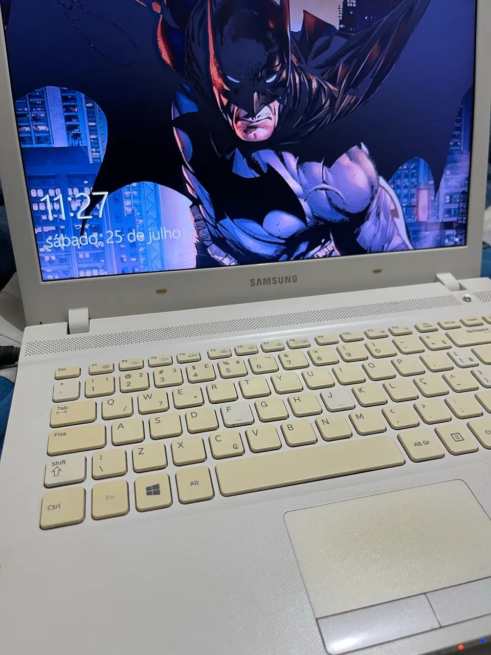Notebook Samsung
