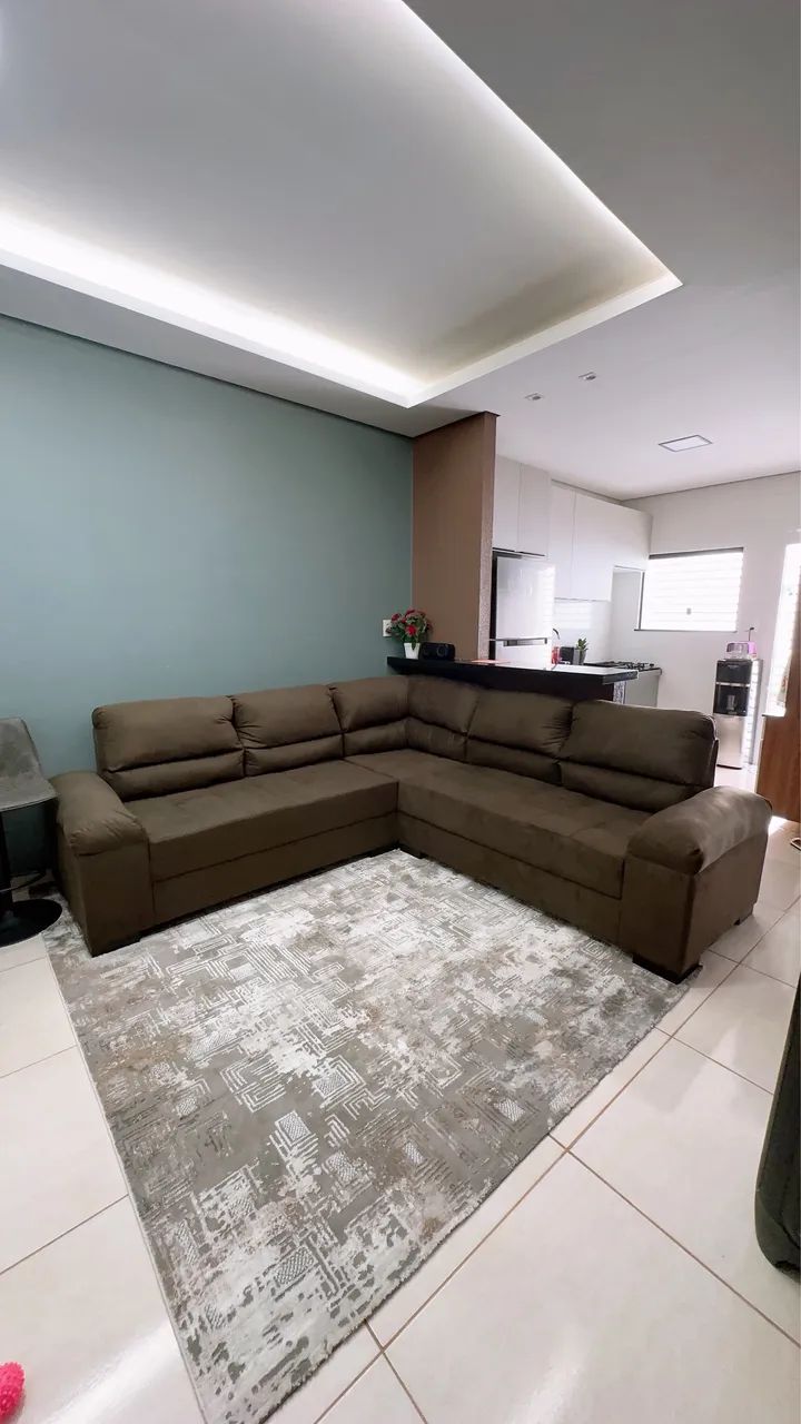 Vendo uma casa bem conservada  - Foto 2