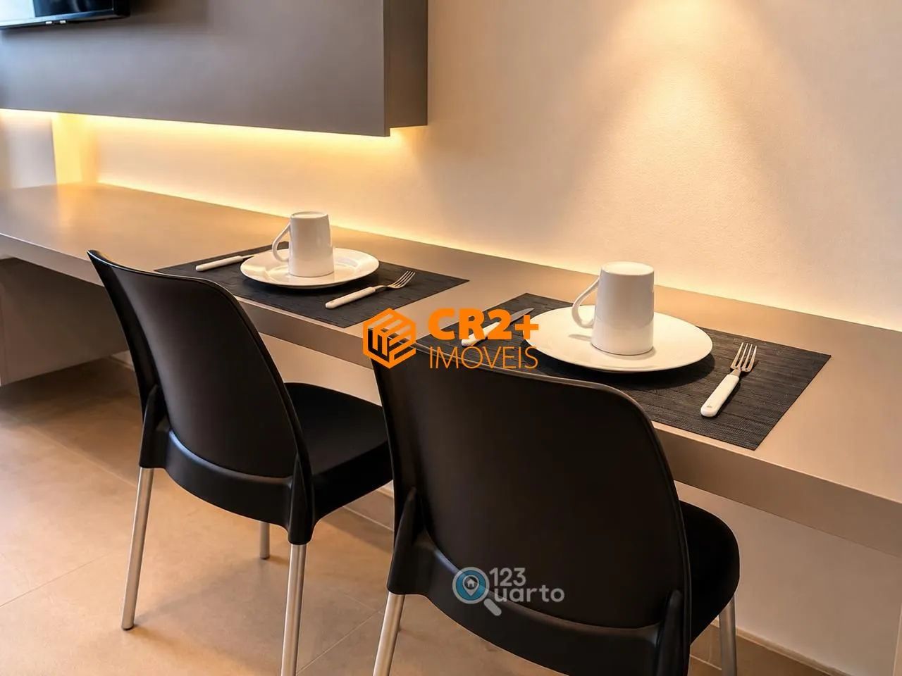 Vendo Flat 25m² em Ponta de Campina FLAT - Foto 5