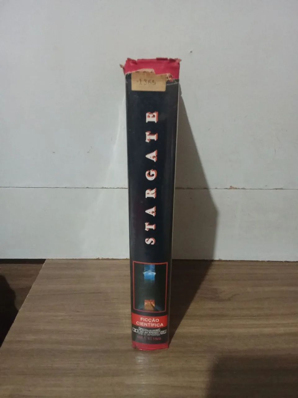 VHS filme Stargate legendado - Foto 3