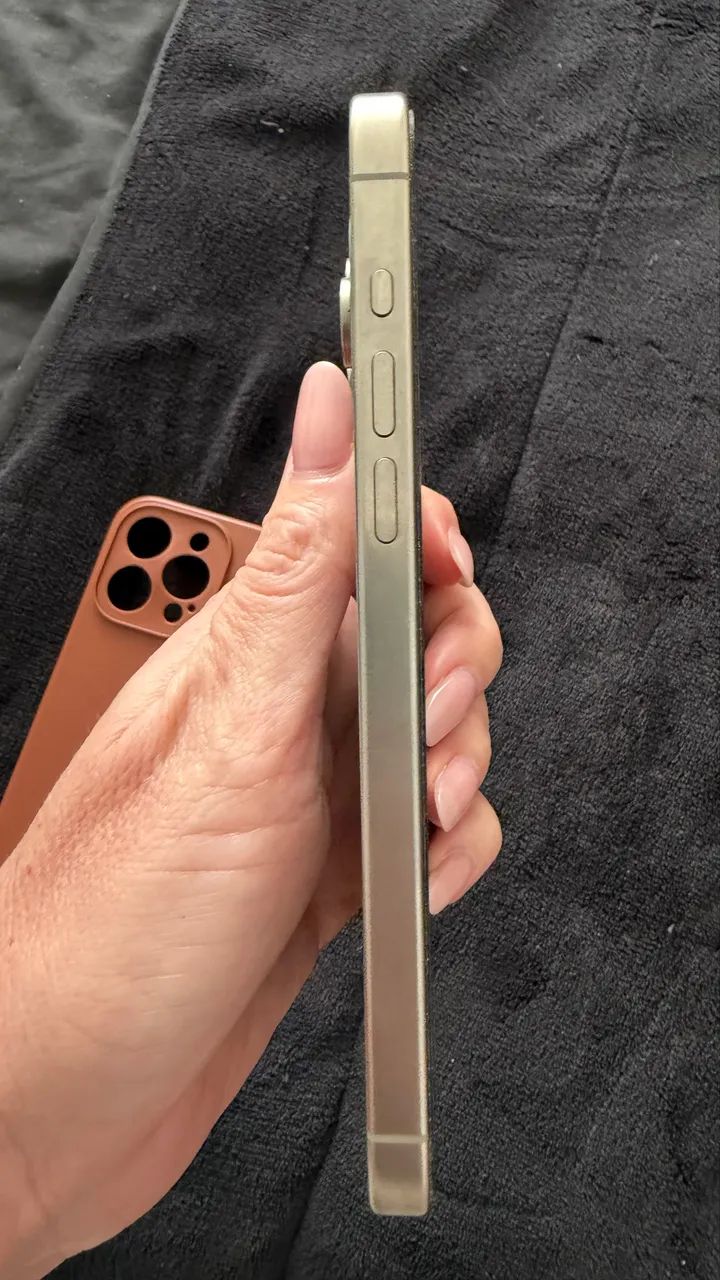 iPhone 15 Pro Max 256gb Novíssimo  - Foto 4