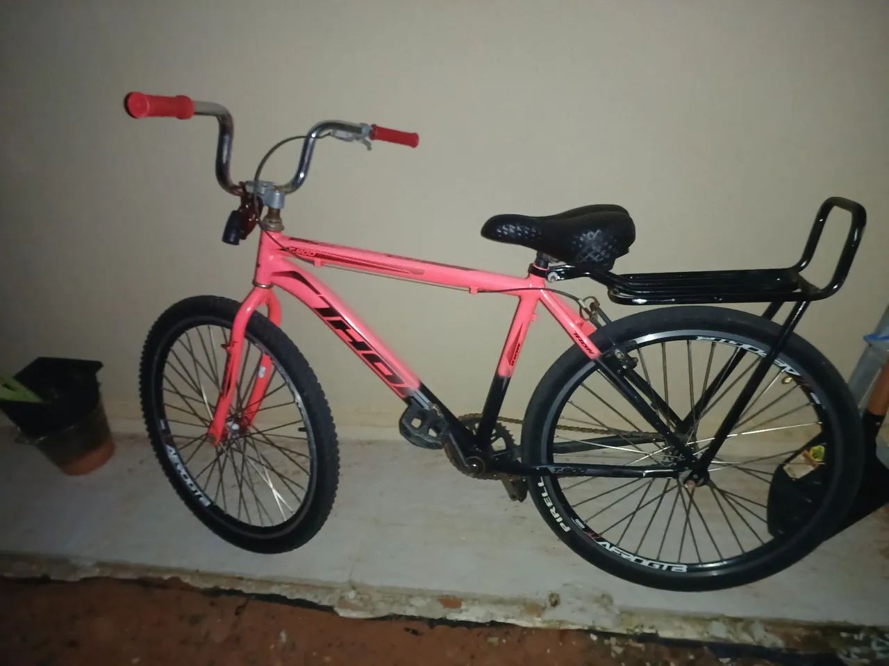 Bicicleta aro 26