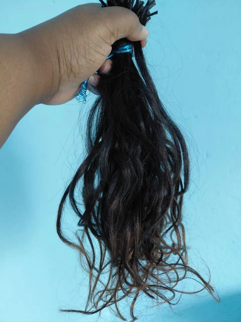 Cabelo humano  - Foto 2