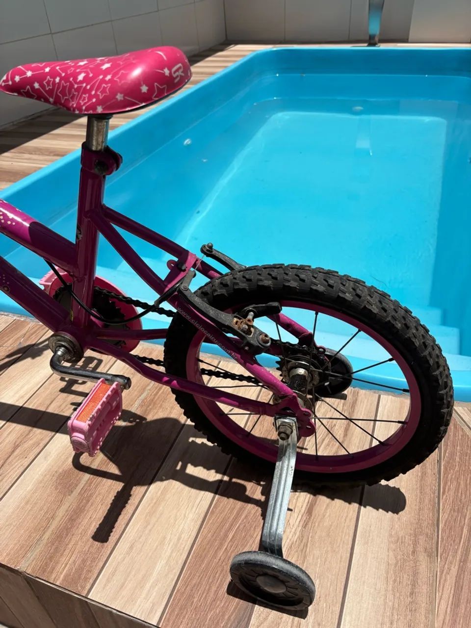 Bicicleta  - Foto 4