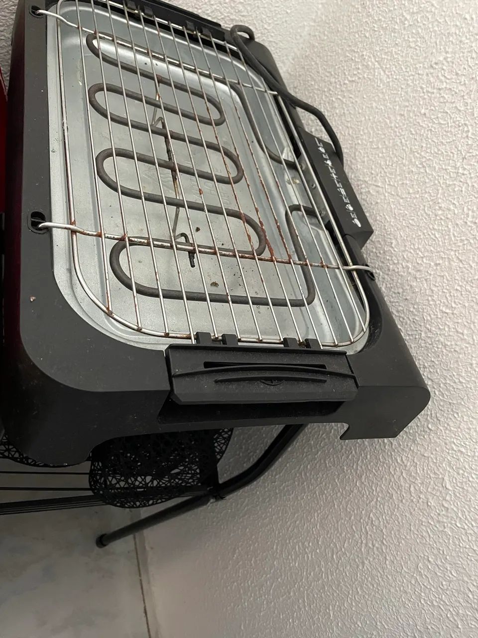 Churrasqueira elétrica