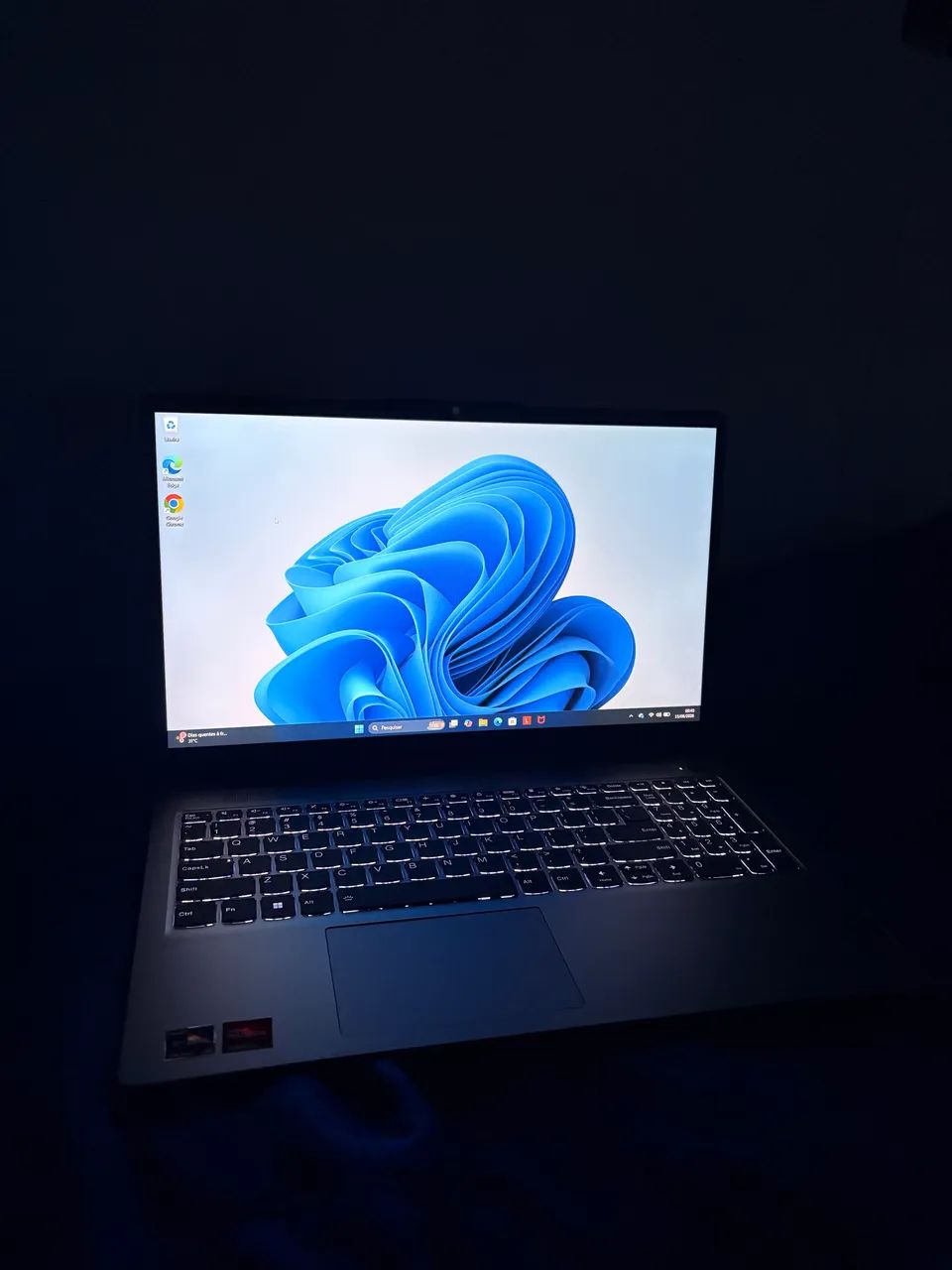 Notebook Gamer com Tela Touch e Biometria! 