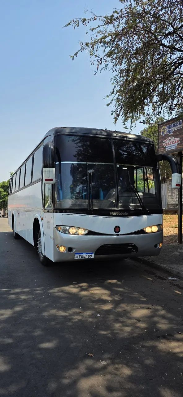 Onibus Marcopolo Volvo - Foto 2