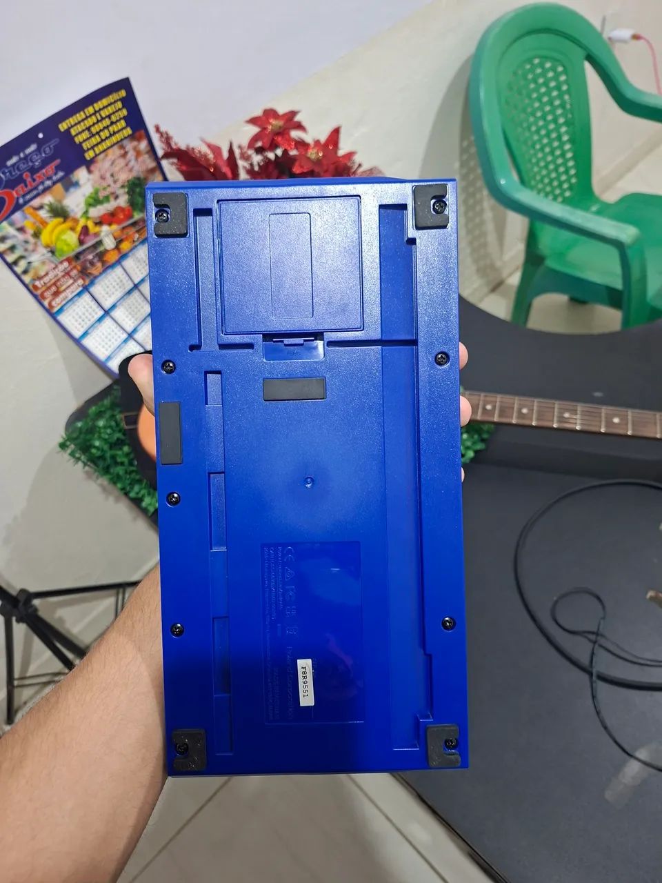 Vendo pedaleira de guitarra  - Foto 2