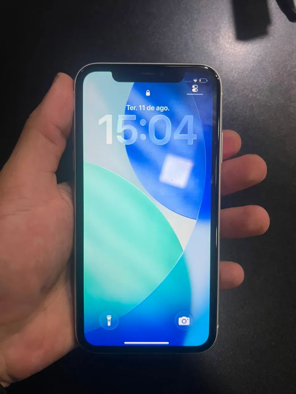 IPHONE 11 BRANCO - Foto 2