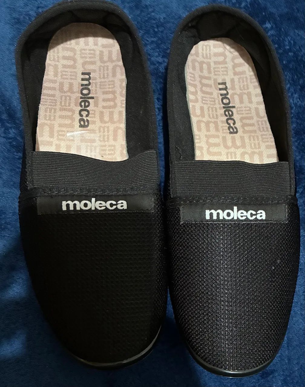 Sapatilha moleca 