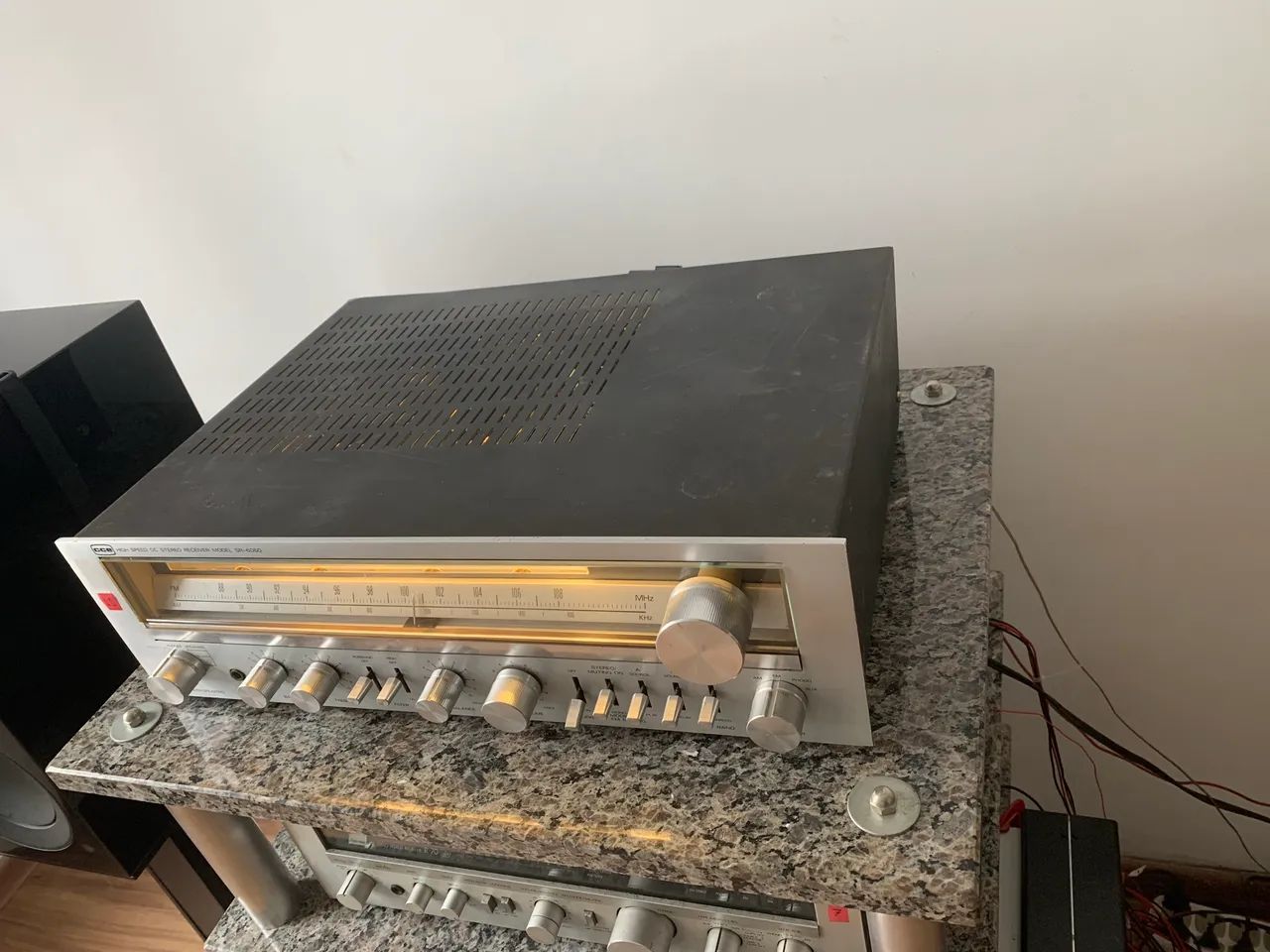 CCE SR-6050 receiver - Foto 4