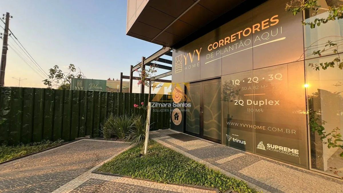 Sala Comercial, com 38 m² - Orla 14 - Residencial YVY Home-Próximo á Praia da Graciosa- Pa - Foto 3