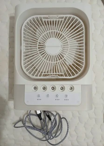 Ventilador portátil - Foto 2