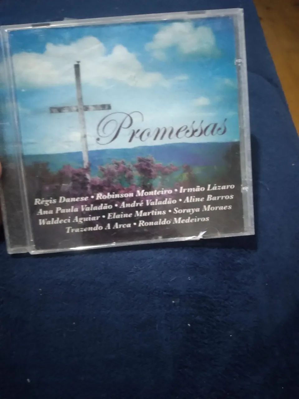CDs gospel cada - Foto 5