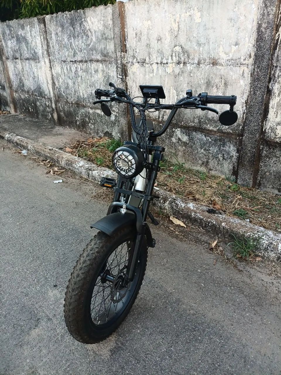 Bicicleta Elétrica Aro 20 - Foto 2