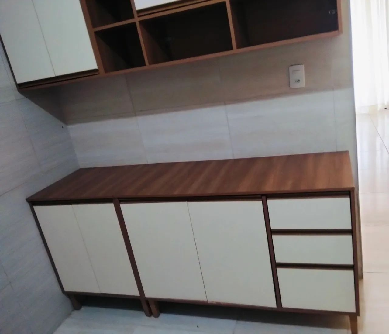 Armário de cozinha de  - Foto 5