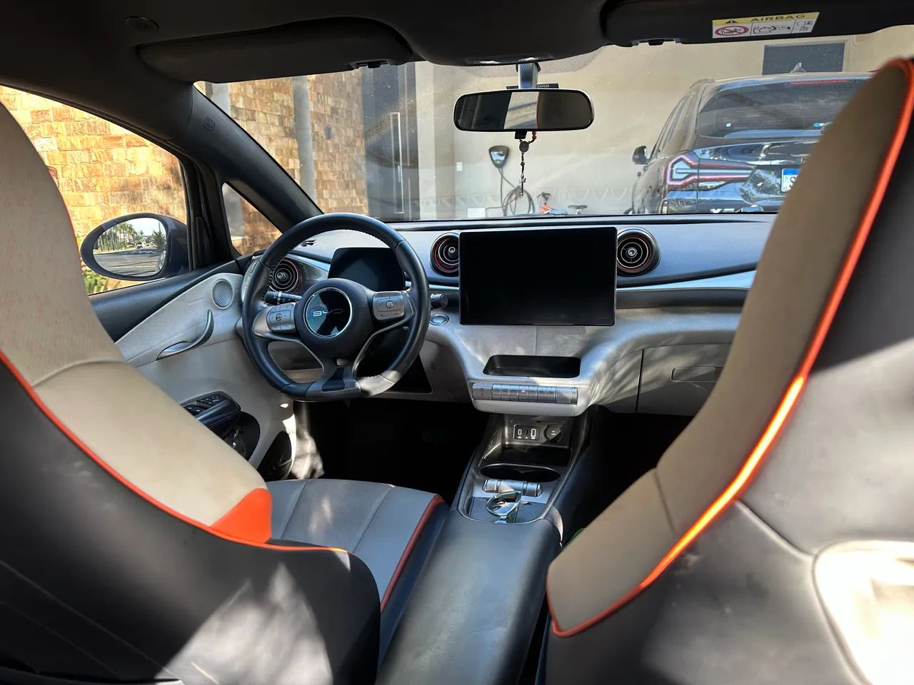 BYD Dolphin EV (Elétrico) 2024 - Foto 2
