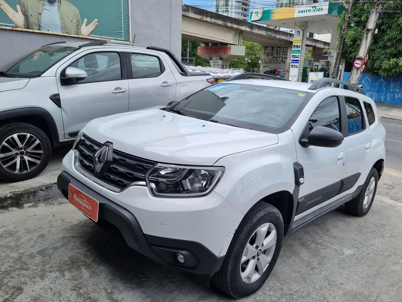 Renault Duster Intense 1.6 16V Flex MEC 2024 - Foto 3