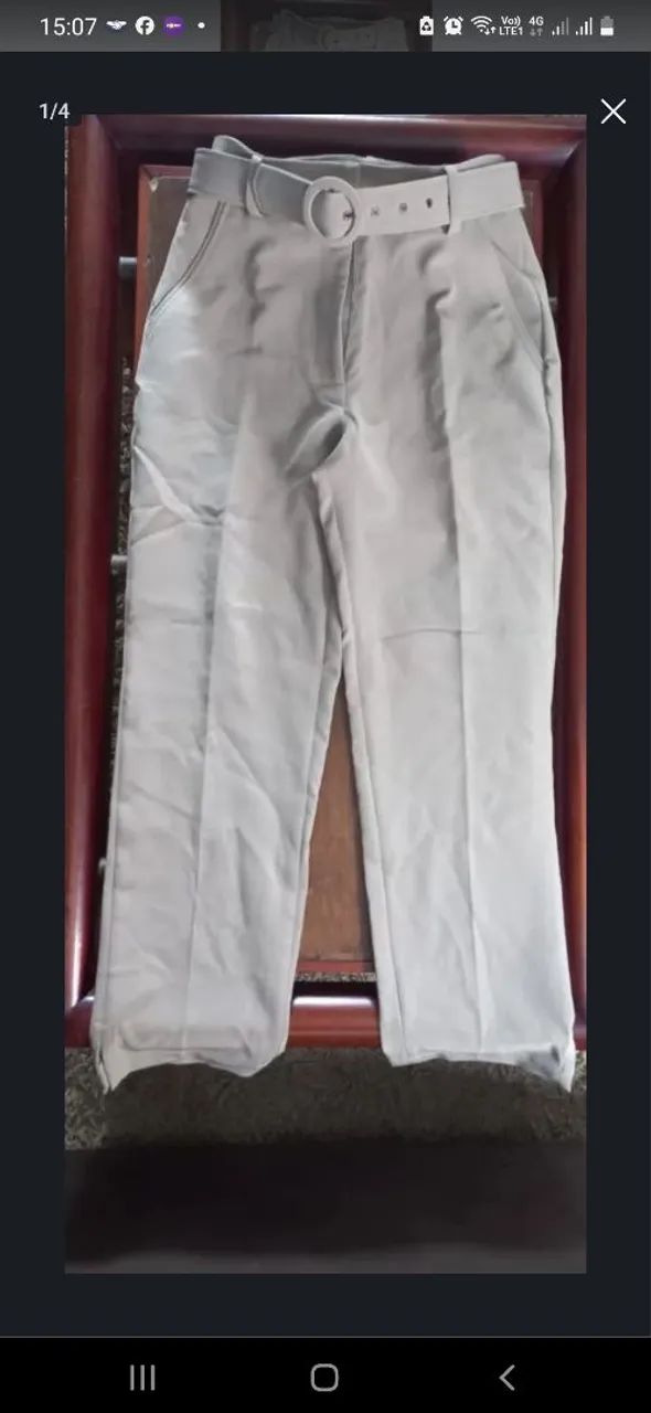 Calça Cris Barros