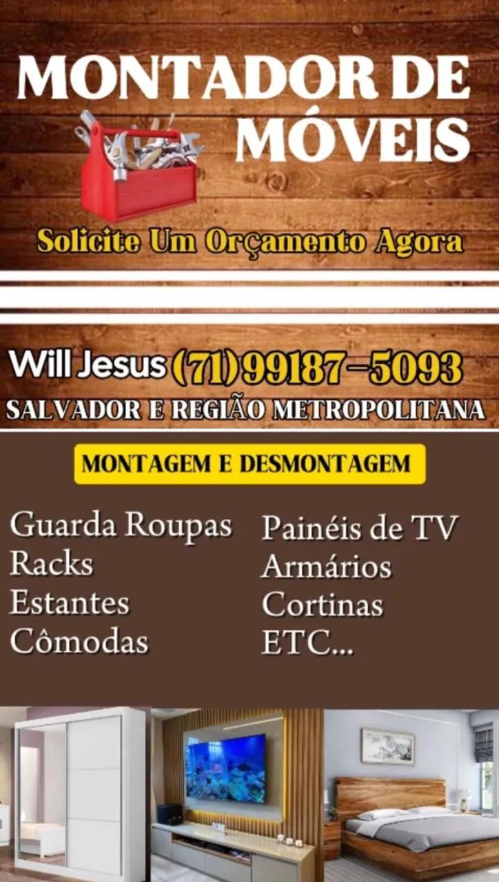 Montagem 