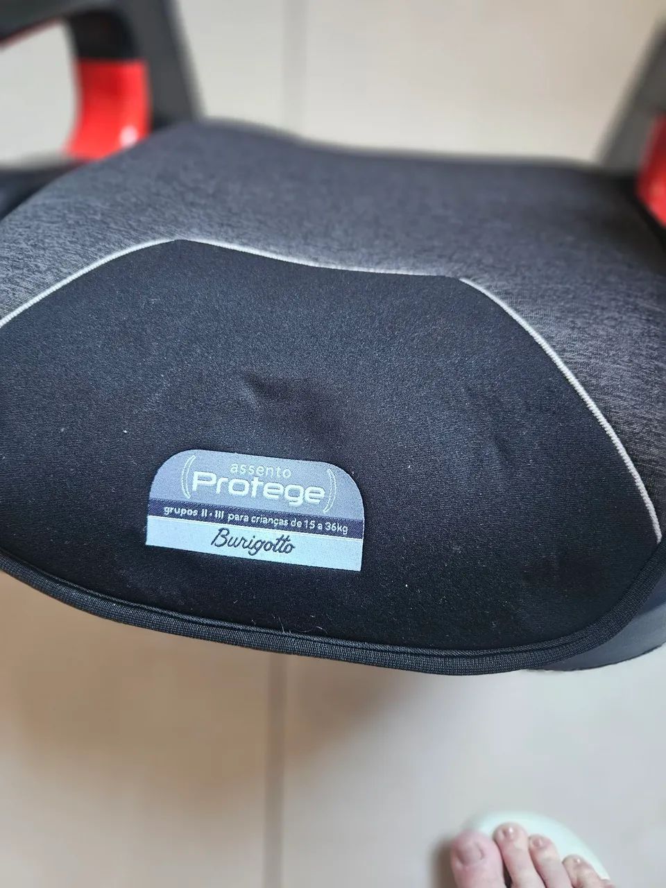 Cadeira e assento para automóveis  - Foto 4