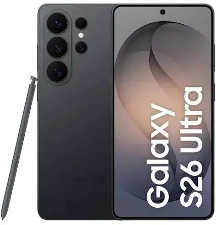 GALAXY S26 ULTRA 512GB PRETO LACRADO COM NFe - Foto 2