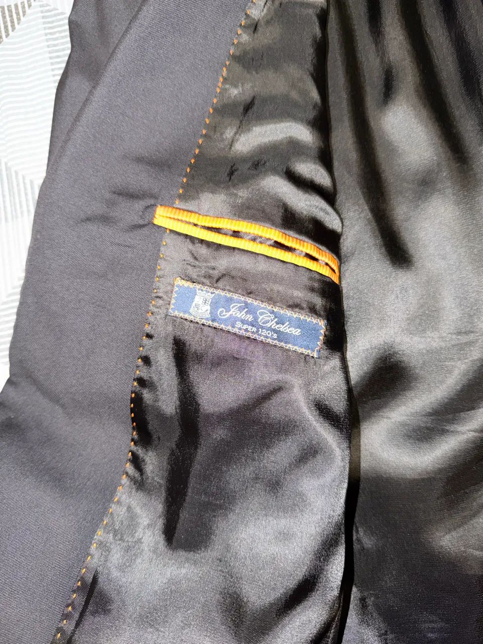 Terno Broksfield Slim  - Foto 4