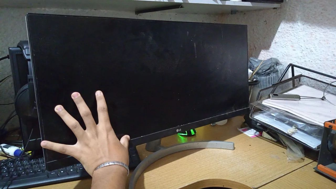 Monitor LG 29 polegadas (leia) - Foto 4