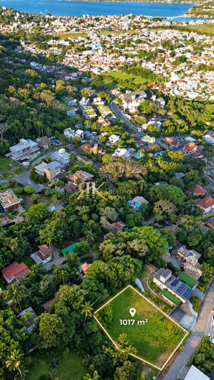Lote à venda, Lagoa da Conceição - Florianópolis/SC - Foto 2