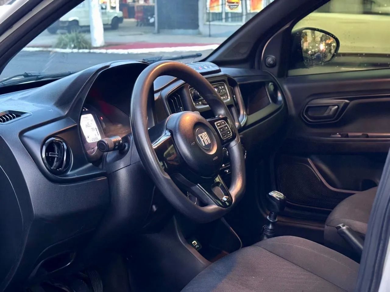 Fiat Strada Endurance 1.4 Flex 8V CS Plus 2021 - Foto 5