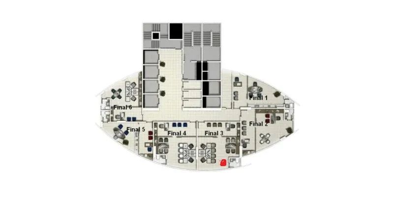 SALA COMERCIAL 41,46m2 - ESSENCIALE PREMIER -TCI  - Foto 5