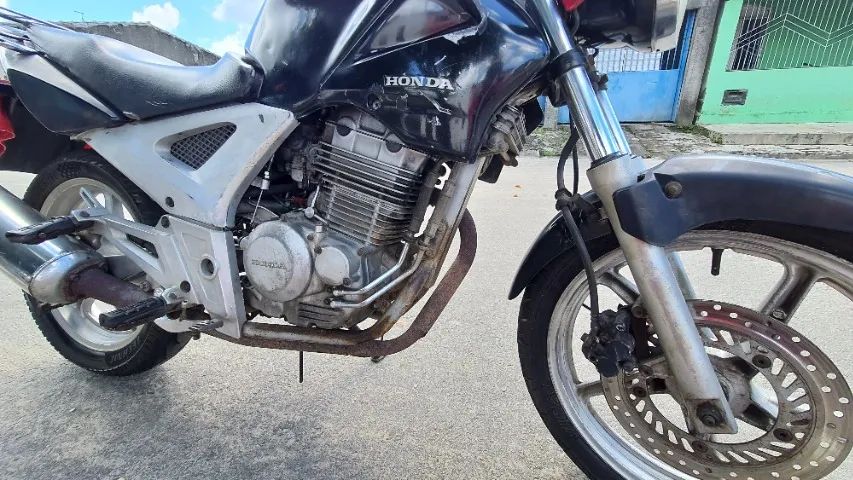 vendo twister 2003  * - Foto 3