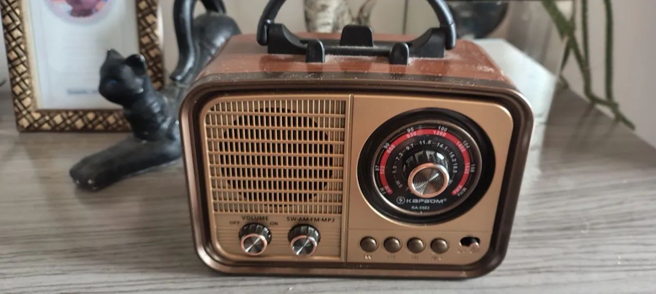 Rádio vintage raridade - Foto 4