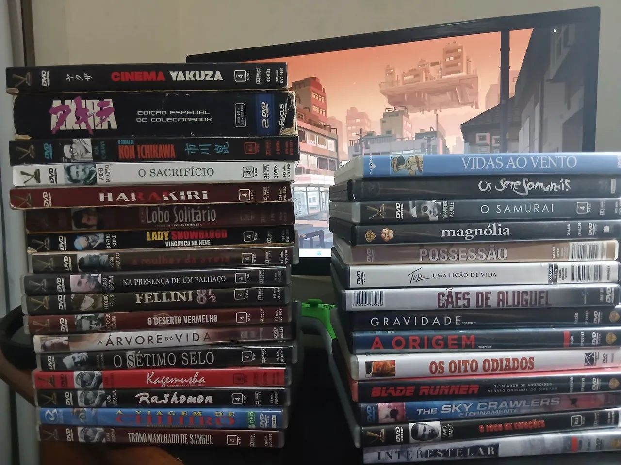 PACK DE DVDS - SELECIONE O QUER QUE FAREI ANÚNCIO SEPARADO