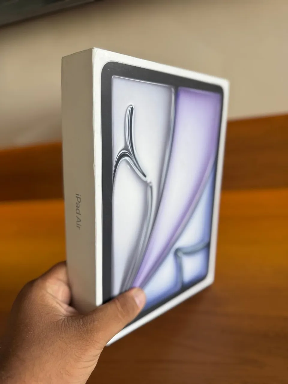 Ipad Air M3, 13 polegadas, 128gb, Wifi, LACRADO - Tablets e E