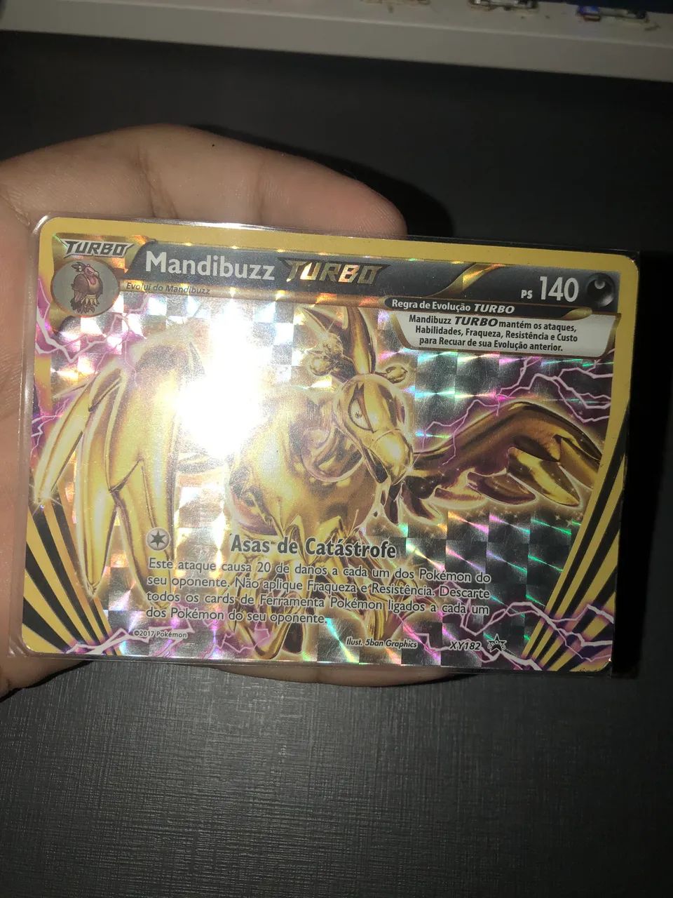 3 Cartas Raras Pokémon  - Foto 4