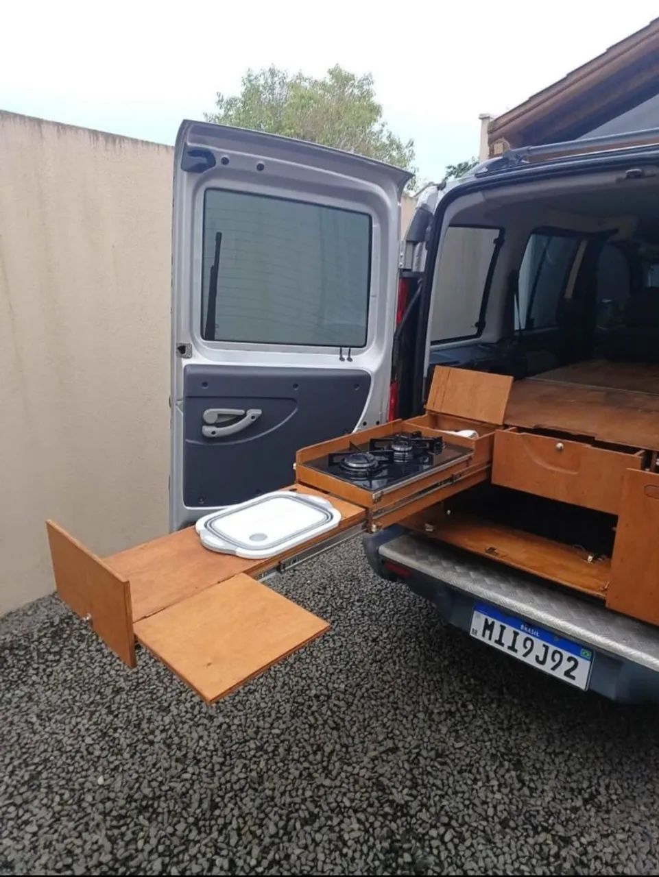 Motorhome doblo - Foto 2