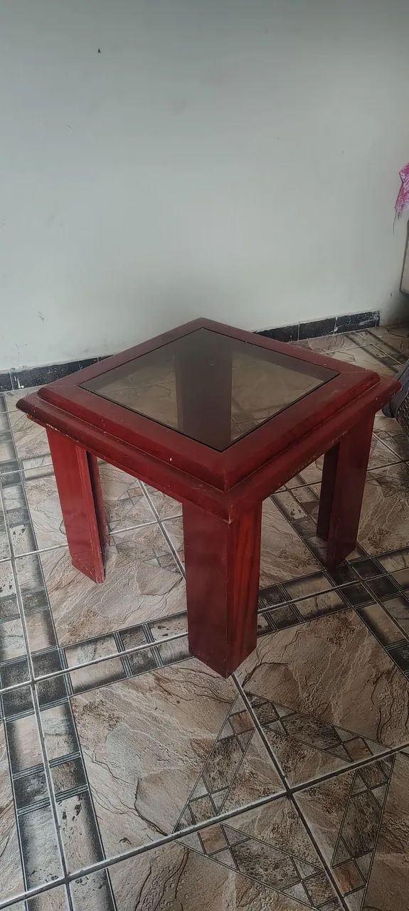 Mesa de centro 