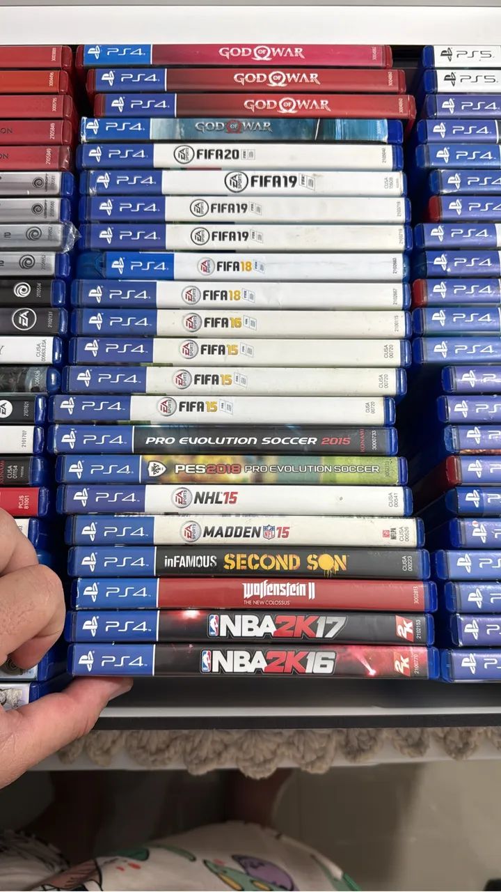 Jogos de PlayStation 