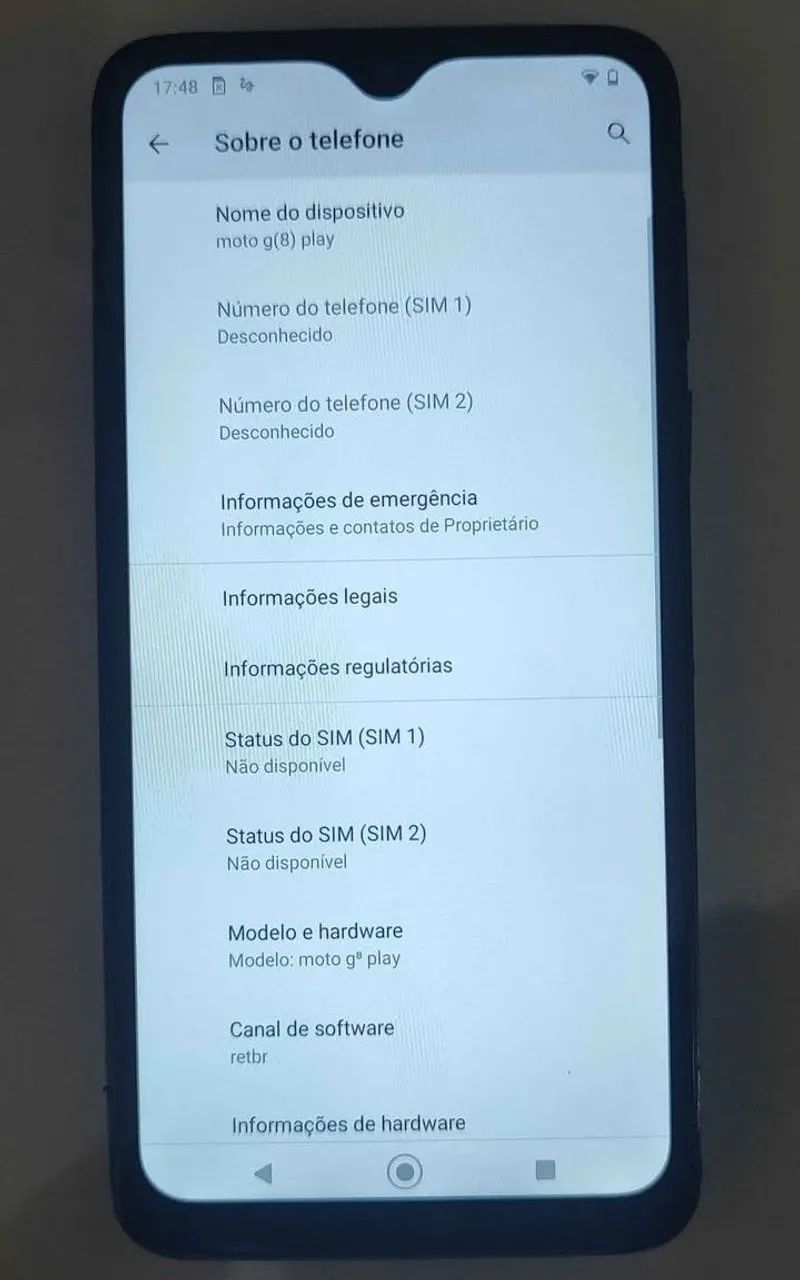 Moto G8 Play - Foto 4