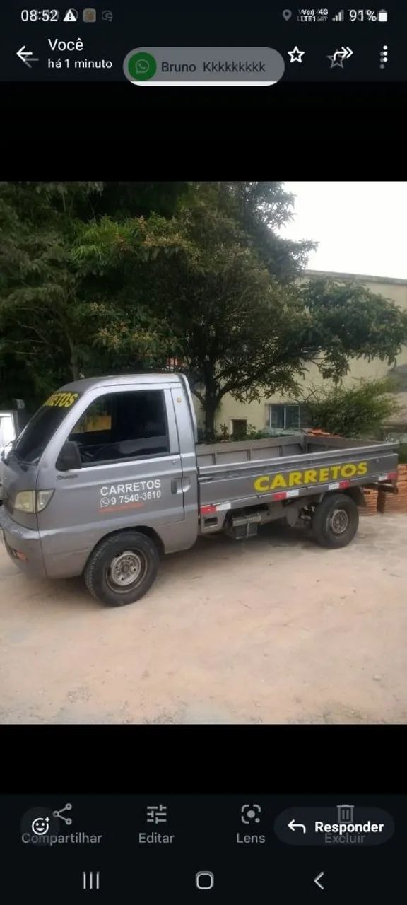 Carreto apartir de 69.99 
