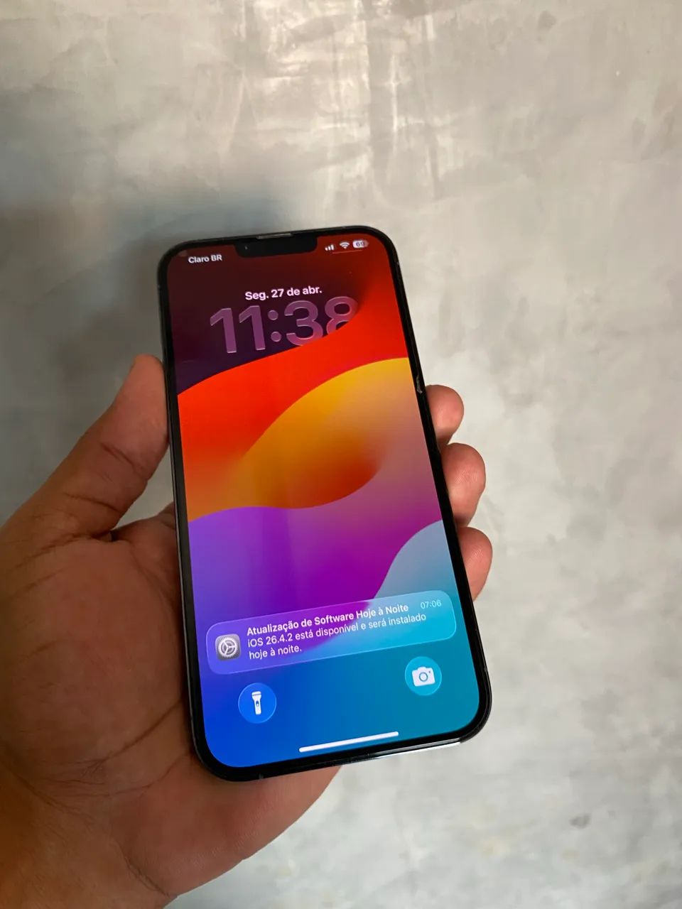 iPhone 13 Pro Max 256 Gb - Foto 4
