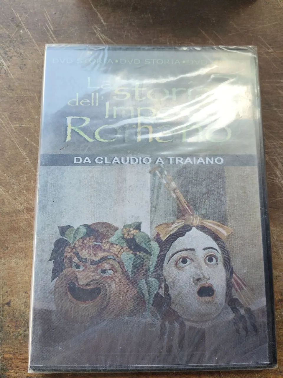 Dvd Box Roma History Channel lacrado  - Foto 3