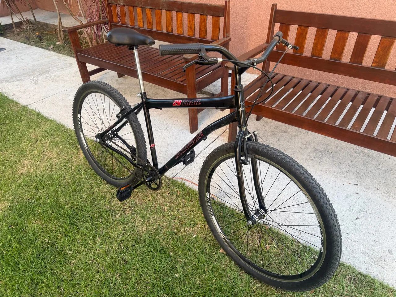 Bicicleta  - Foto 3